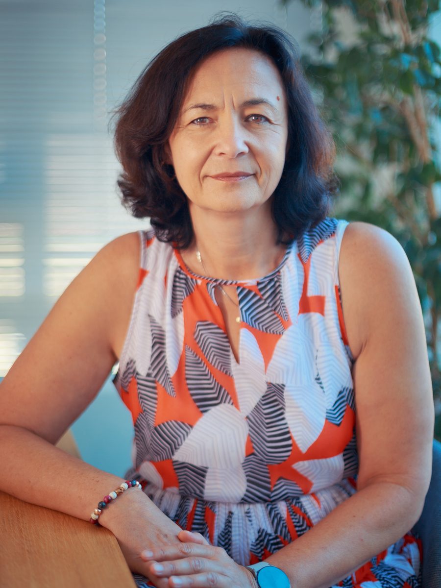 Portrét — Romana Koldová